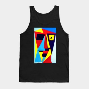 Art Tank Top